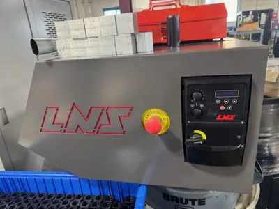 2022 TSUGAMI SS38MH-5AX CNC Swiss Lathe | Graff-Pinkert (6)