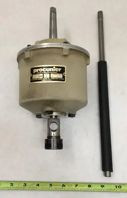 Used PROCUNIER 3 Tapping Heads Kentucky US | Aucto #1315819