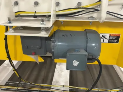 Used _UNKNOWN_ _UNKNOWN_ Roller Conveyors Michigan US | Miedema Asset Management Group #1324326
