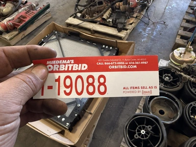 Used _UNKNOWN_ _UNKNOWN_ Automotive Parts Michigan US | Miedema Asset Management Group #1709571