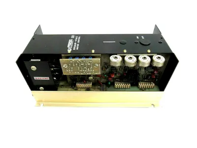 USED EXTRON M-7604-03-0716 SNAP-PAC MOTOR CONTROL M7604030716