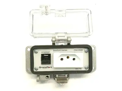 Used GRACEPORT P-R2-F3RQB0 Panel Mounts Michigan US | Maverick Industrial Sales #1092164