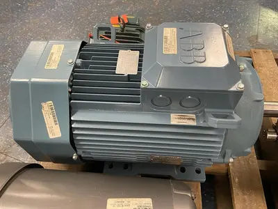 New | in-Stock ABB M3AA160MLB2 Motors (misc) | Surplus Asset Holdings #1205539