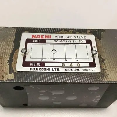 USED NACHI OCGOIT110