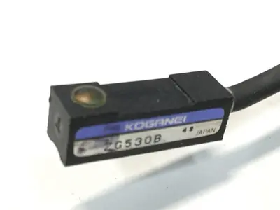 USED KOGANEI ZG530B