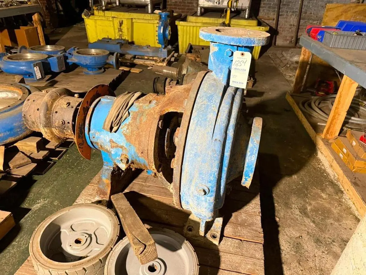 USED GOULDS 3175