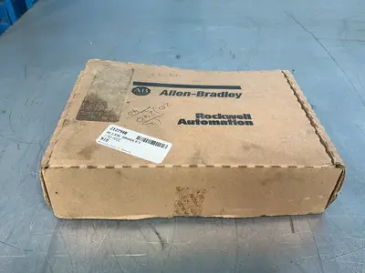 Used ALLENBRADLEY 1746HSCE PLC Input & Output Ohio US | HGR 24 #1709139