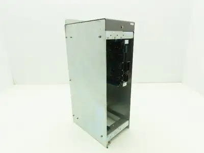 Okuma E7191-00U-001 PLC Chassis Unit Motherboard Power Supply E4809-045-229