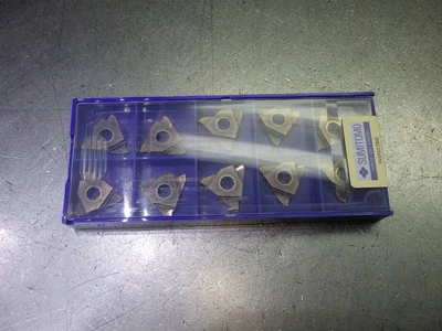 Sumitomo Carbide Threading Inserts QTY10 TGAR4200BF AC530U (LOC3288A)
