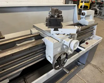 USED CLAUSING COLCHESTER 15"