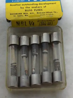 New | in-Stock COOPER BUSSMANN MDL 1/4 Miscellaneous Equipment (Electrical & Power) | Surplus Asset Holdings #1193679