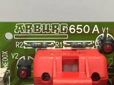 USED ARBURG 650A