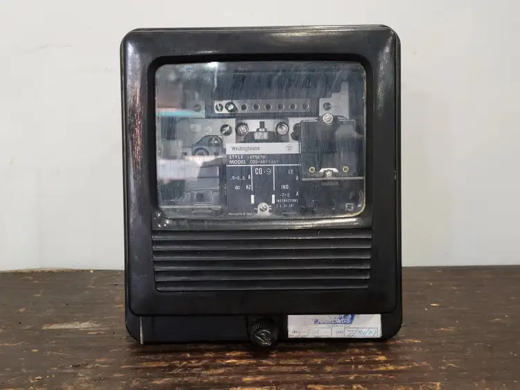 Used WESTINGHOUSE C09-A011AA1 Misc Electrical & Power Parts British Columbia CA | Lenmark #246615