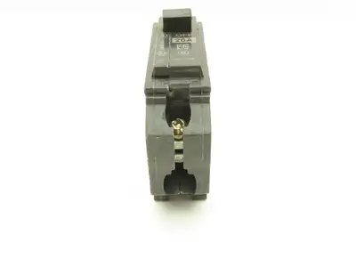 General Electric THQB1120 Circuit Breaker 1-Pole 20A Screw In 120/240V Lot of 22