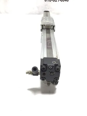 Tolomatic MXP25S Rodless Pneumatic Actuator 100 PSI (6.9Bar)