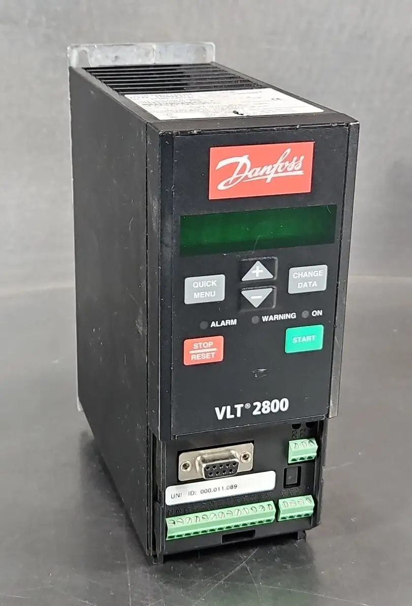 USED Danfoss VLT-2800