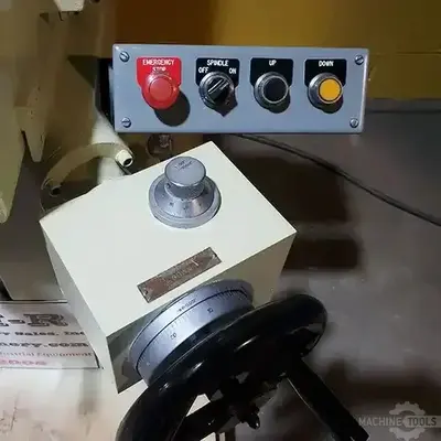 USED 1992 KENT SGS-816