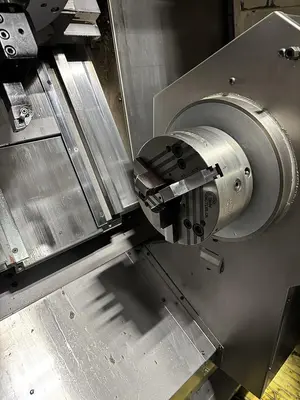 2015 OKUMA MULTUS B300II CNC LATHE WITH 5-AXIS OR MORE | Machinery Resources International (7)