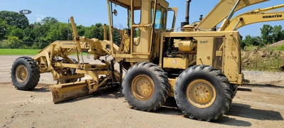 Used 1976 CATERPILLAR 140G Motor Graders Tennessee US | Ran Equipment #1398991