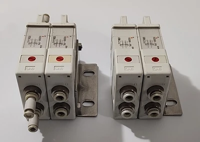 USED SMC VQ2000-FPG
