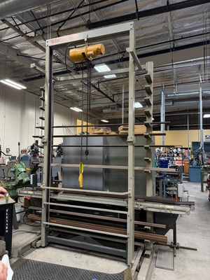 WYSONG 55-6 Press Brakes | PM Machines (9)