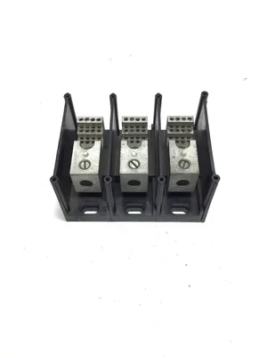 Ferraz Shawmut 66113 Power Distribution Block 100kA 200Amp