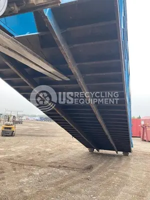 USED 2021 POYNETTE IRONWORKS AW4500 ROLLOFF