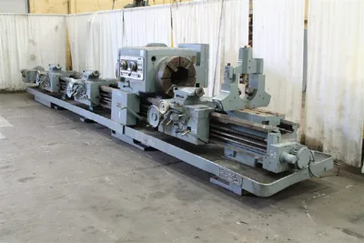 1962 LODGE & SHIPLEY RXE2516 Engine Lathes (Gap Bed, Hollow-Spindle, Tracer) | Mohawk Machinery (2)