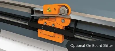 Jorns Bending Machine