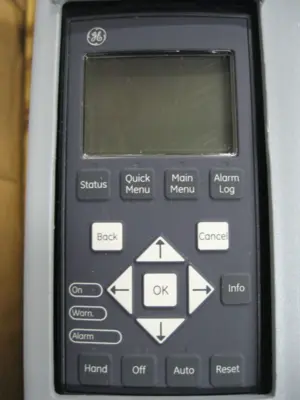 NEW General Electric 6KFP43020X2XXXA1