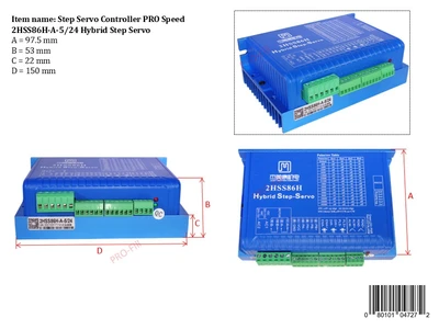 Servo Speed Controller