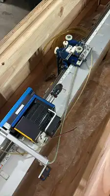 Beam Winder 108" Travel Accessories | Global Machine Brokers, LLC (3)