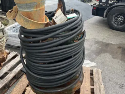 2019 TSURUMI GPN622 Electric Submersible Pumps | Steam Well LLC (2)