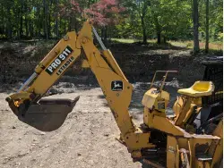 Used 2003 JOHN DEERE 250 II Skid Steer Loaders Pennsylvania US | Iron Exchange Equipment Solutions #1353798