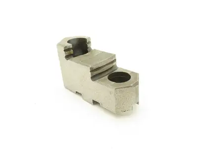282 Steel Lathe Chuck Jaws Reversible T-Track mount Set of 3