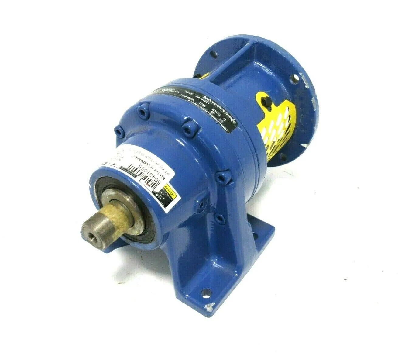 NEW SUMITOMO CNHJS-6095Y-11 GEAR REDUCER 11:1 PA164674 CNHJS6095Y11