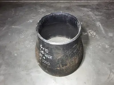 16"x10" STD Concentric Reducer Steel
