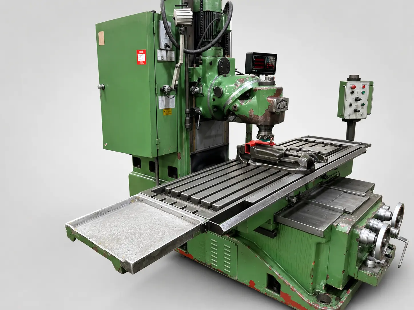 Used KIHEUNG KMB-U5 Bed Type Mills AU | ESP Machinery Australia Pty Ltd #1277531