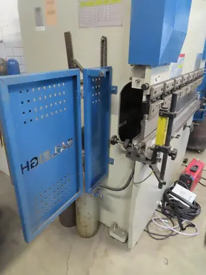 2019 BAILEIGH INDUSTRIAL BP-3305CNC Brake Presses | MD Equipment Services LLC (6)