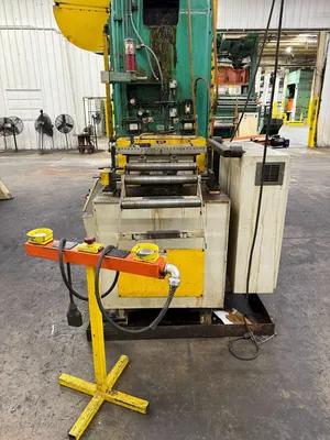 DALLAS DRFPS-418-RH Coil Feeder & Straightener Combos | Rygate LLC (3)
