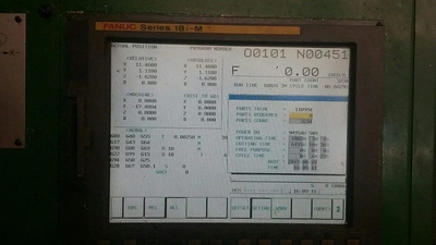 USED 2000 KIWA KNH-400
