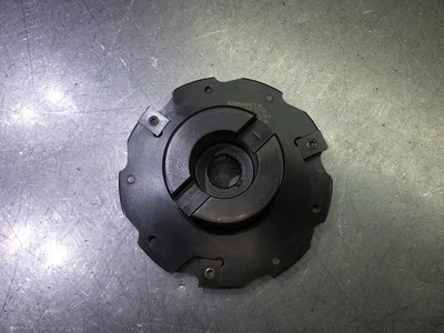 Kennametal 4" (.5" ) Indexable Slot Mill 1" Arbor KS48BLNE1255 (LOC1843C)