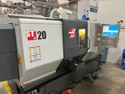 2013 HAAS ST-20 CNC Lathes | Machinery Network (3)
