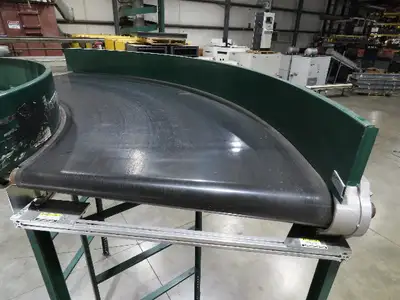 Used TRANSNORM _UNKNOWN_ Belt Conveyors | Arrow Industrial #561727