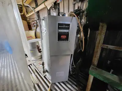 Used CALORITECH VSB HVAC Parts and Equipment British Columbia CA | Lenmark #1426222