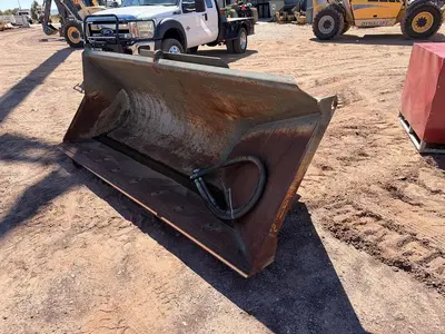 Used ASBURY 928G Multipurpose Buckets Utah US | CSS Equipment Sales #1516507