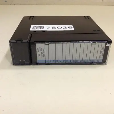 USED GE FANUC IC693MDL741E