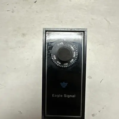 Used EAGLE SIGNAL DG106A3 Industrial Controls Ohio US | Surplus Asset Holdings #1242621