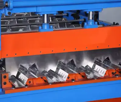 Composite Floor System Roll Forming Machine – UAE