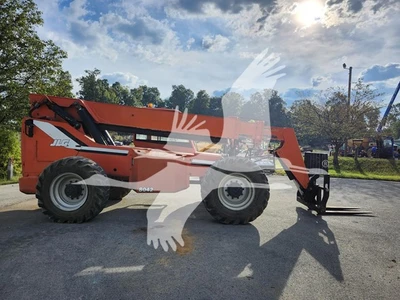 USED 2010 SKY TRAK 8042 LEGACY